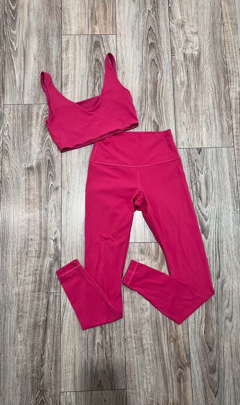 lululemon athletica Set Size 6